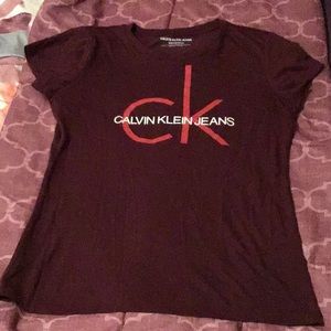 Calvin Klein Jean t-shirt